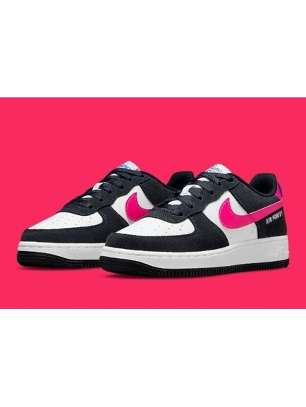 Nike Air Force 1 Low Athletic Club Pink Prime Shoes Mens 7 Women 8 40 DH9597-003